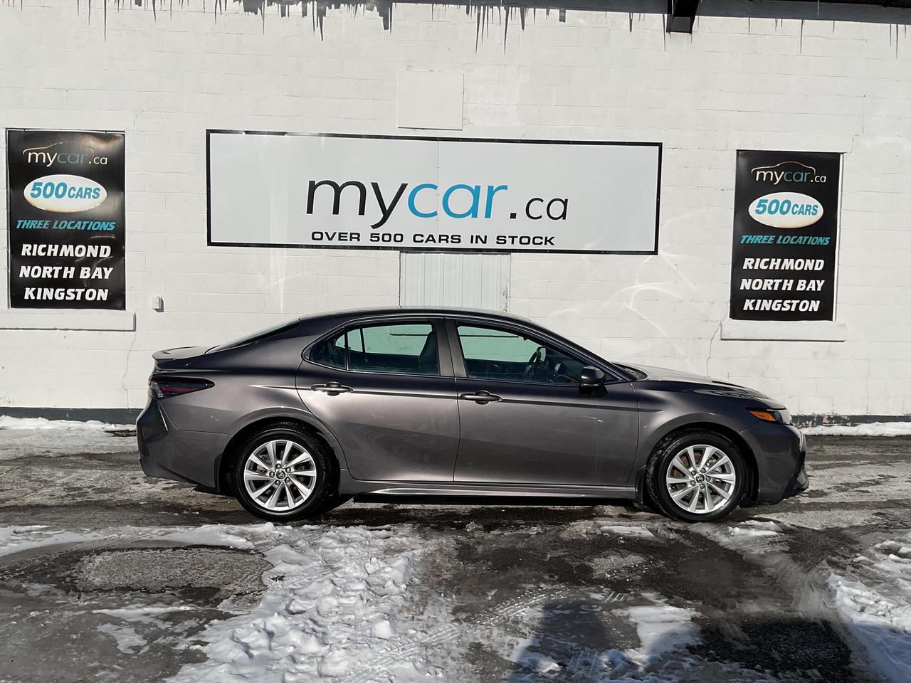 2024 Toyota Camry SE 4dr Front-Wheel Drive Sedan Photo