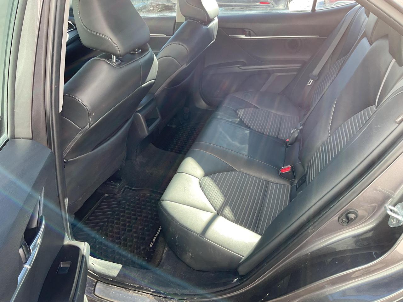 2024 Toyota Camry SE 4dr Front-Wheel Drive Sedan Photo