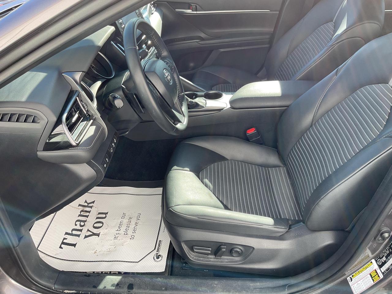 2024 Toyota Camry SE 4dr Front-Wheel Drive Sedan Photo