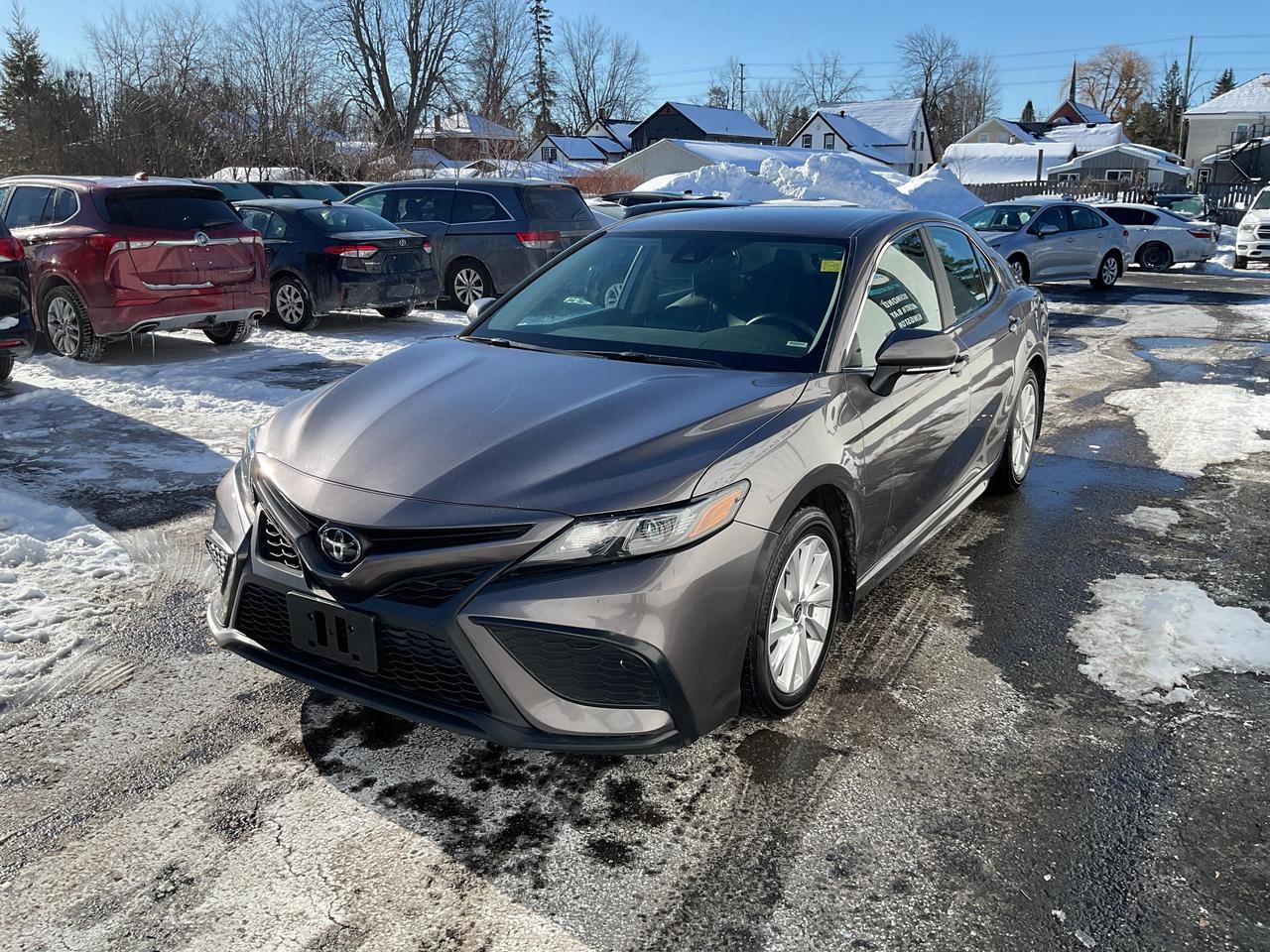 2024 Toyota Camry SE 4dr Front-Wheel Drive Sedan Photo