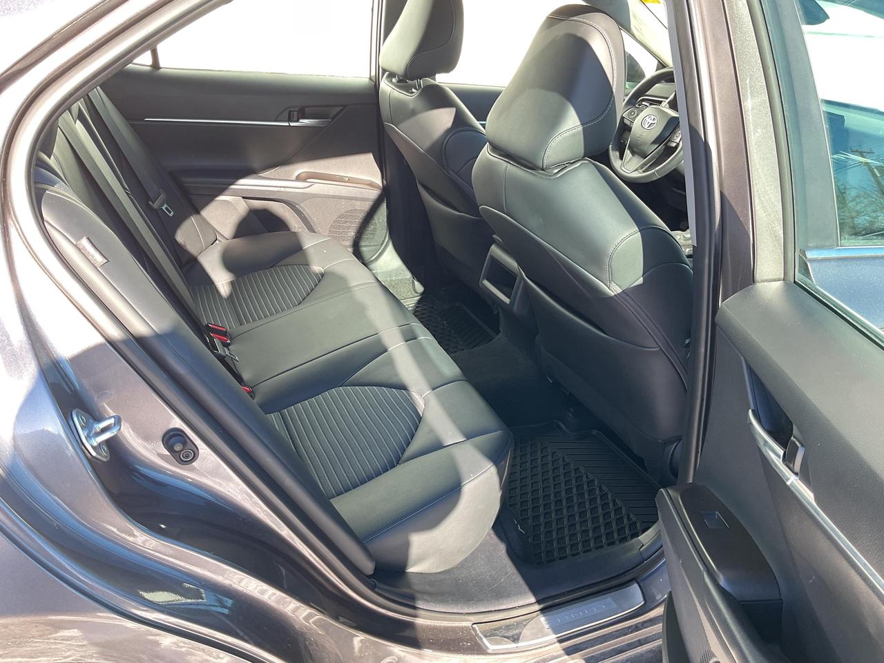 2024 Toyota Camry SE 4dr Front-Wheel Drive Sedan Photo