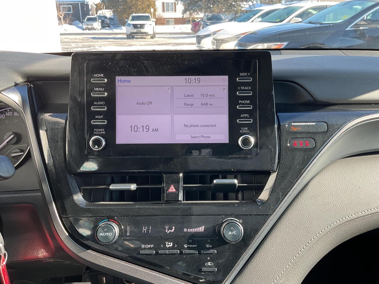 2024 Toyota Camry SE 4dr Front-Wheel Drive Sedan Photo