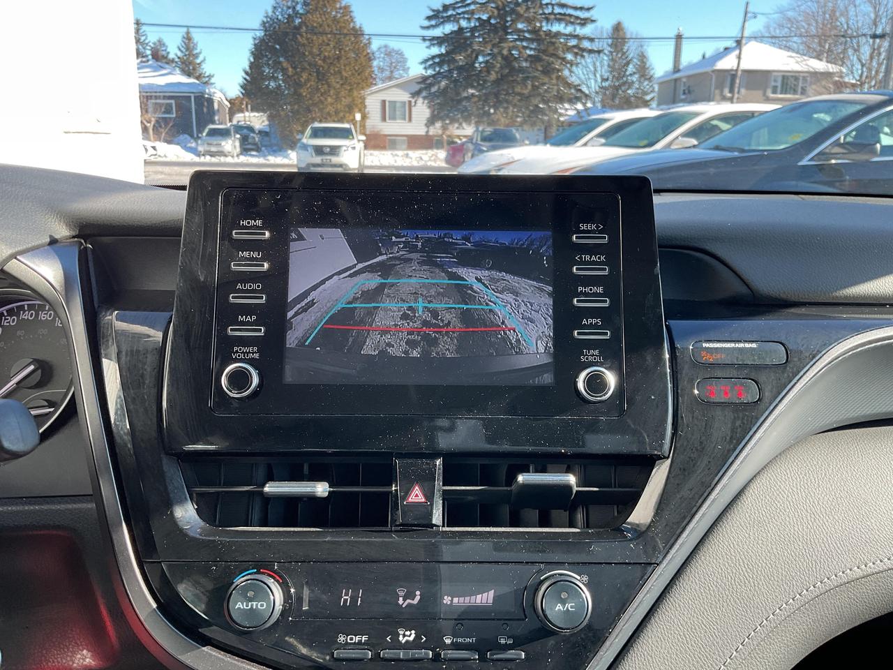 2024 Toyota Camry SE 4dr Front-Wheel Drive Sedan Photo