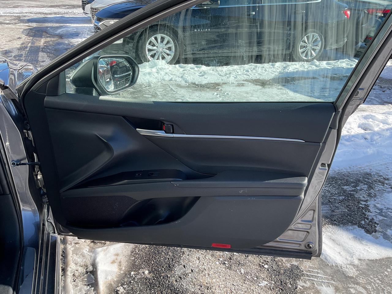 2024 Toyota Camry SE 4dr Front-Wheel Drive Sedan Photo