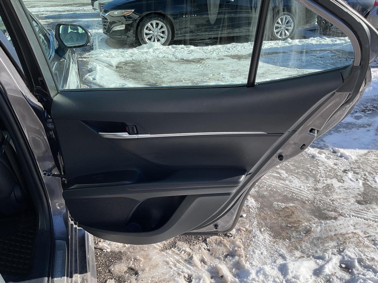 2024 Toyota Camry SE 4dr Front-Wheel Drive Sedan Photo