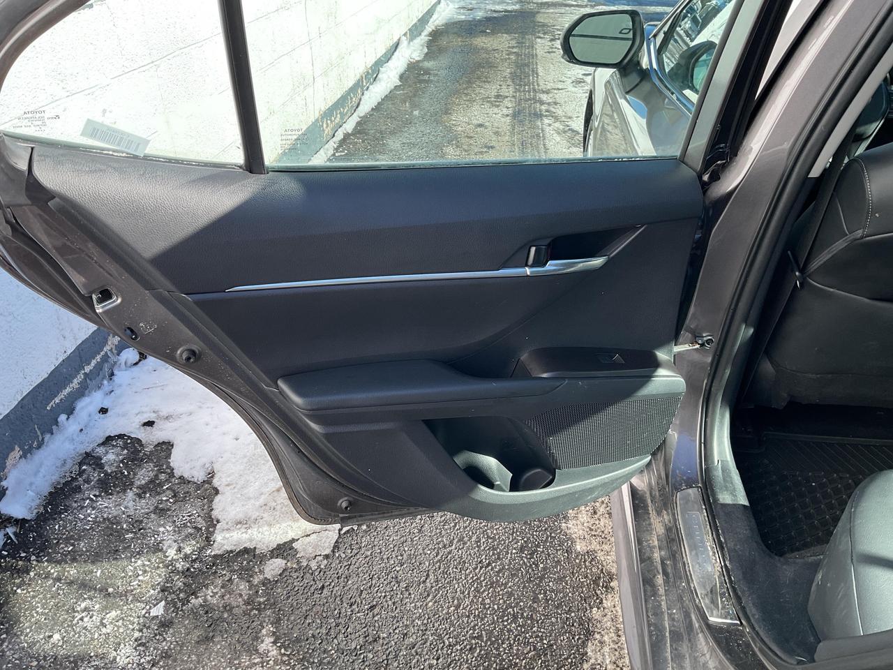 2024 Toyota Camry SE 4dr Front-Wheel Drive Sedan Photo