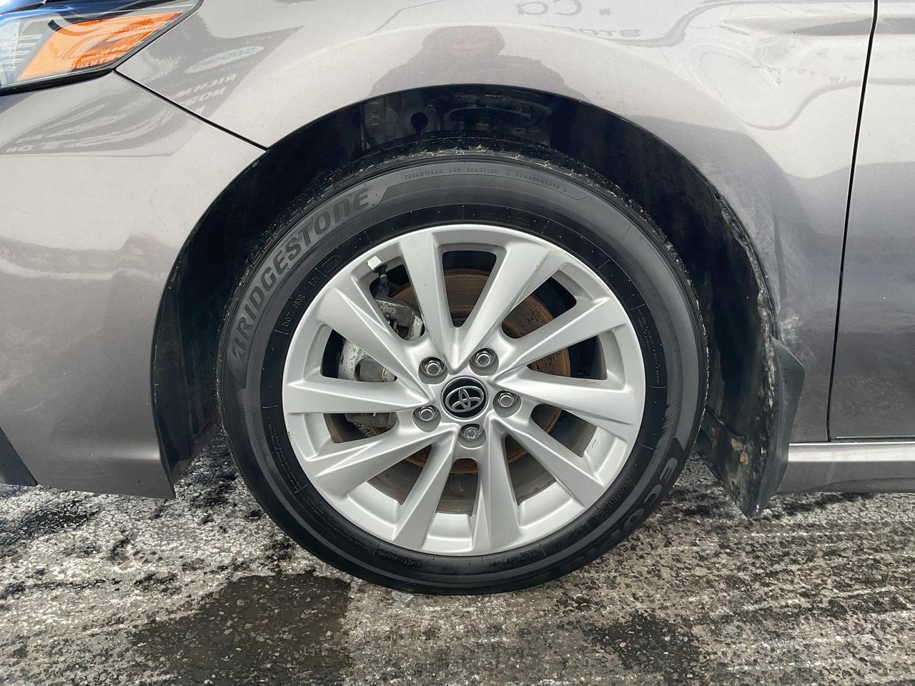 2024 Toyota Camry SE 4dr Front-Wheel Drive Sedan Photo