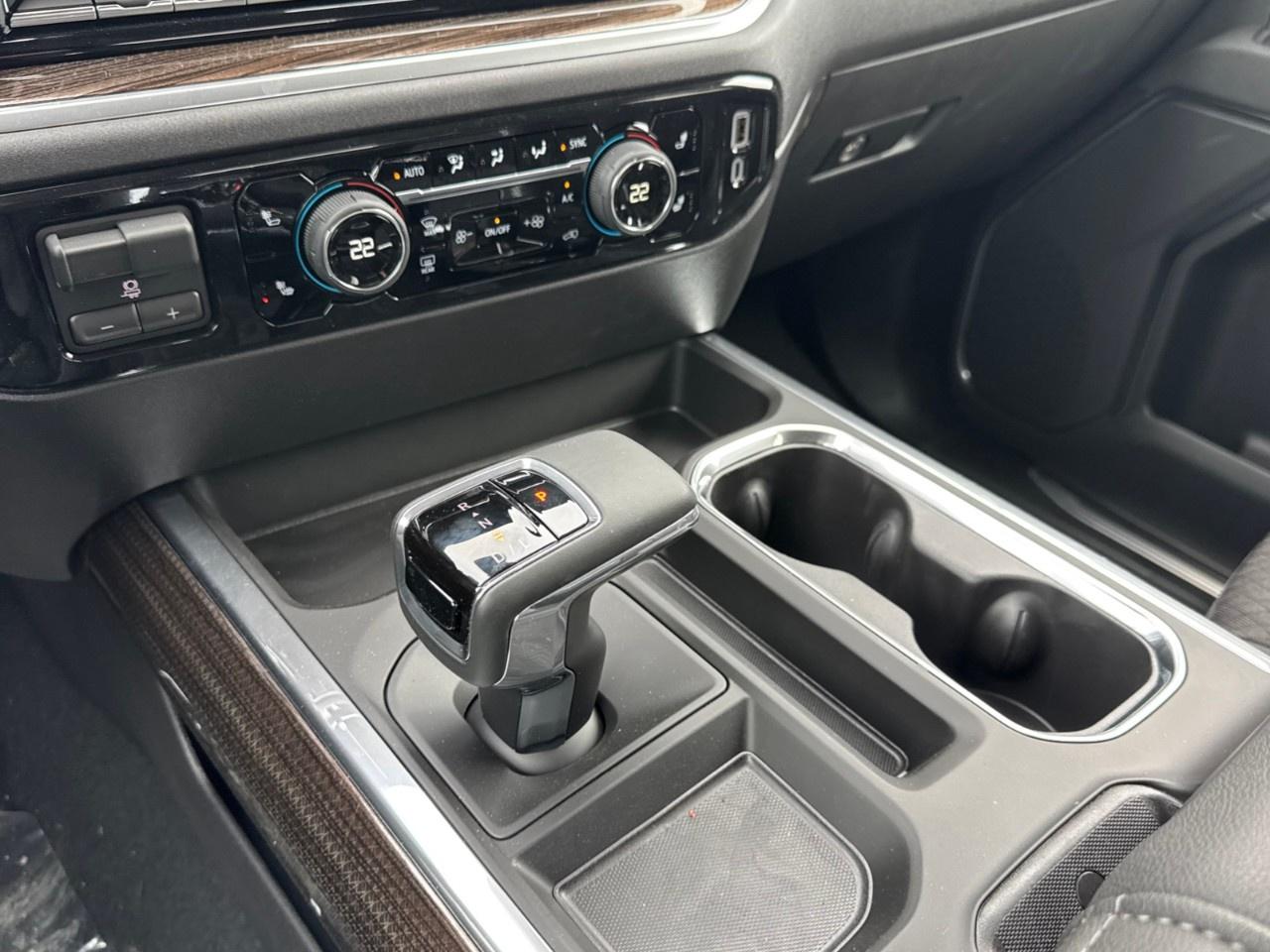 2026 Chevrolet Silverado 1500 Crew Cab Short Box 4-Wheel Drive RST Photo