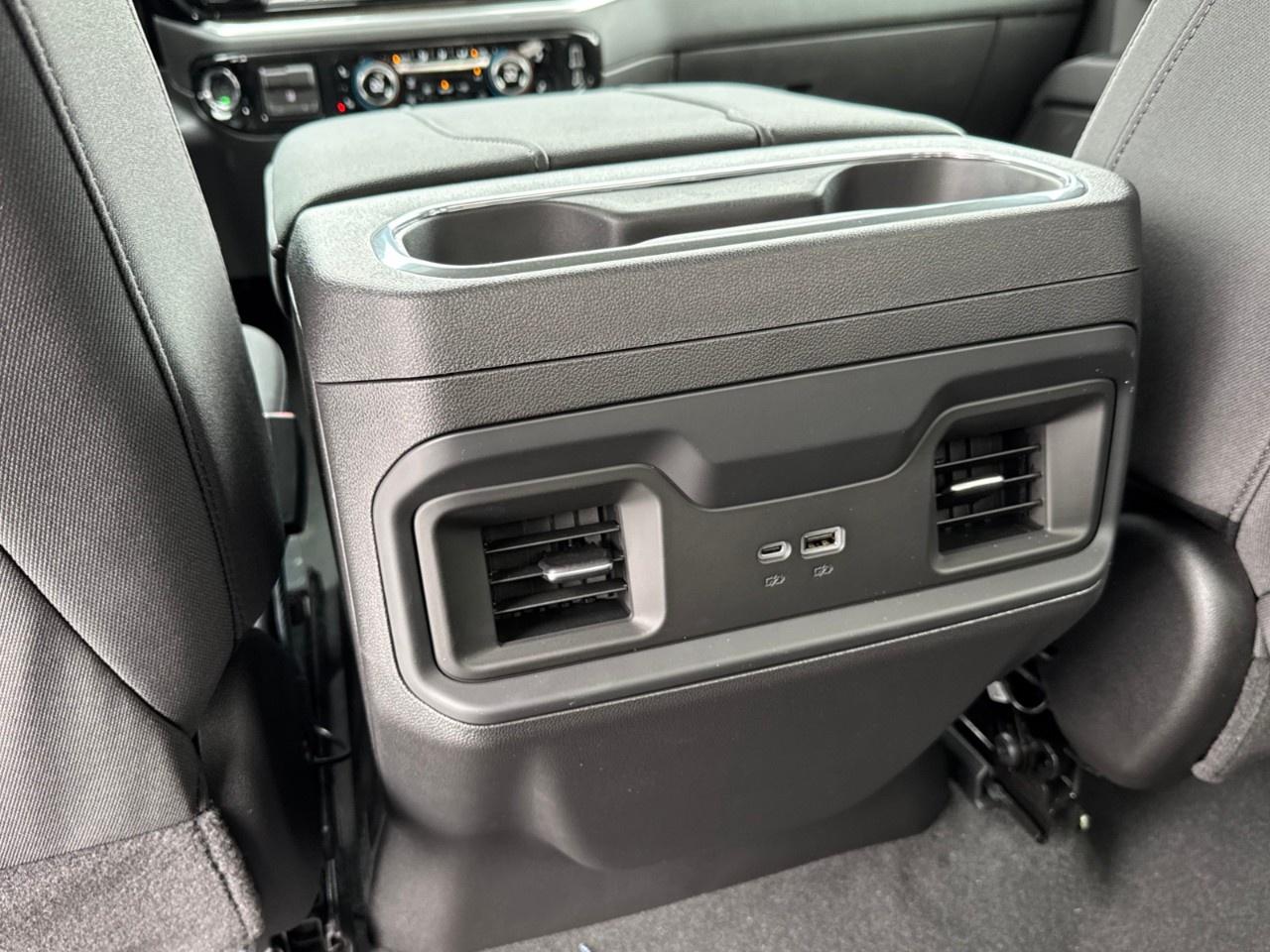 2026 Chevrolet Silverado 1500 Crew Cab Short Box 4-Wheel Drive RST Photo