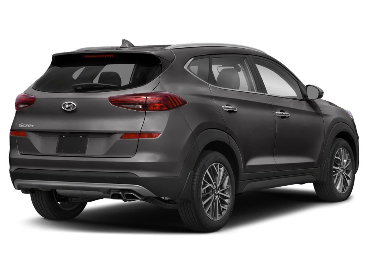 2019 Hyundai Tucson Luxury AWD Photo