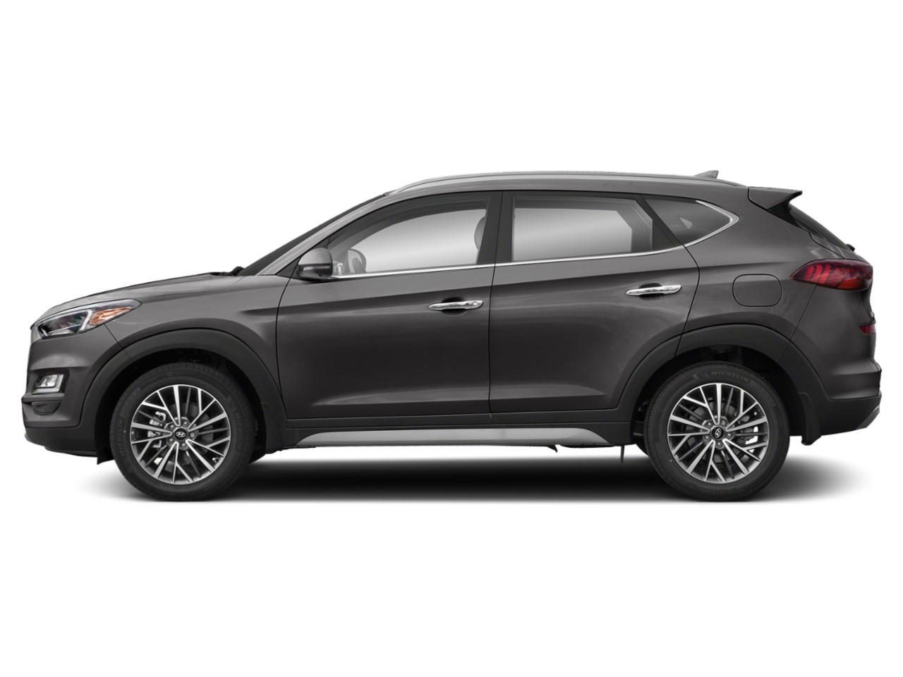 2019 Hyundai Tucson Luxury AWD Photo