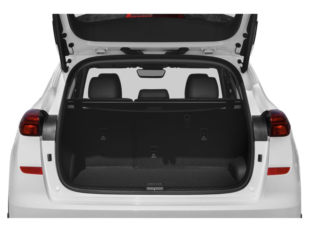 2019 Hyundai Tucson Luxury AWD Photo