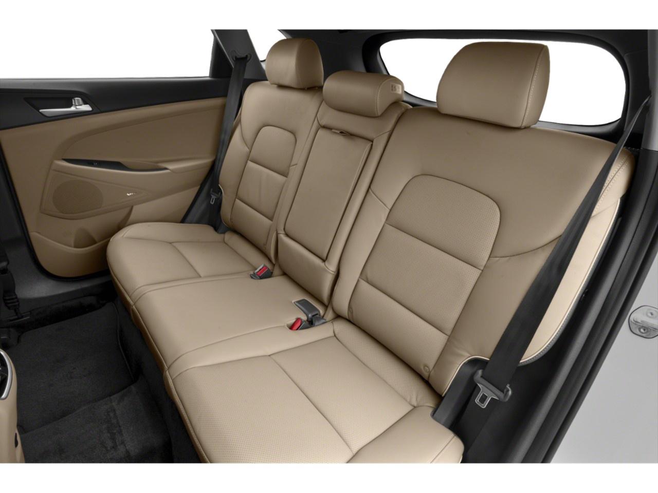 2019 Hyundai Tucson Luxury AWD Photo