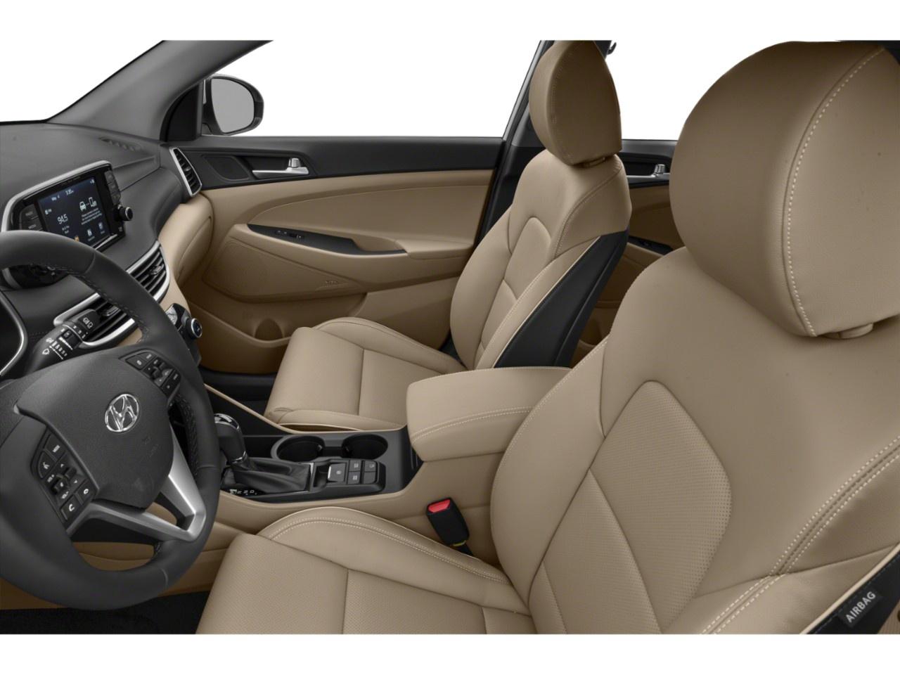 2019 Hyundai Tucson Luxury AWD Photo4