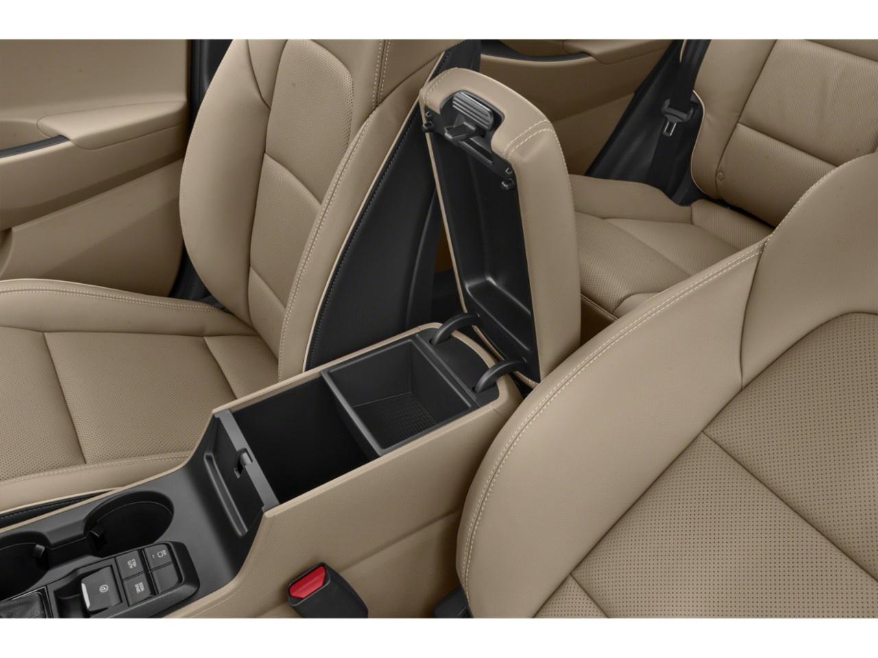 2019 Hyundai Tucson Luxury AWD Photo