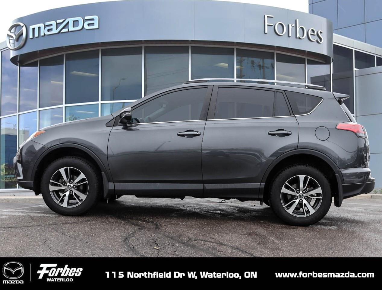 2018 Toyota RAV4 LE 4dr All-wheel Drive Photo