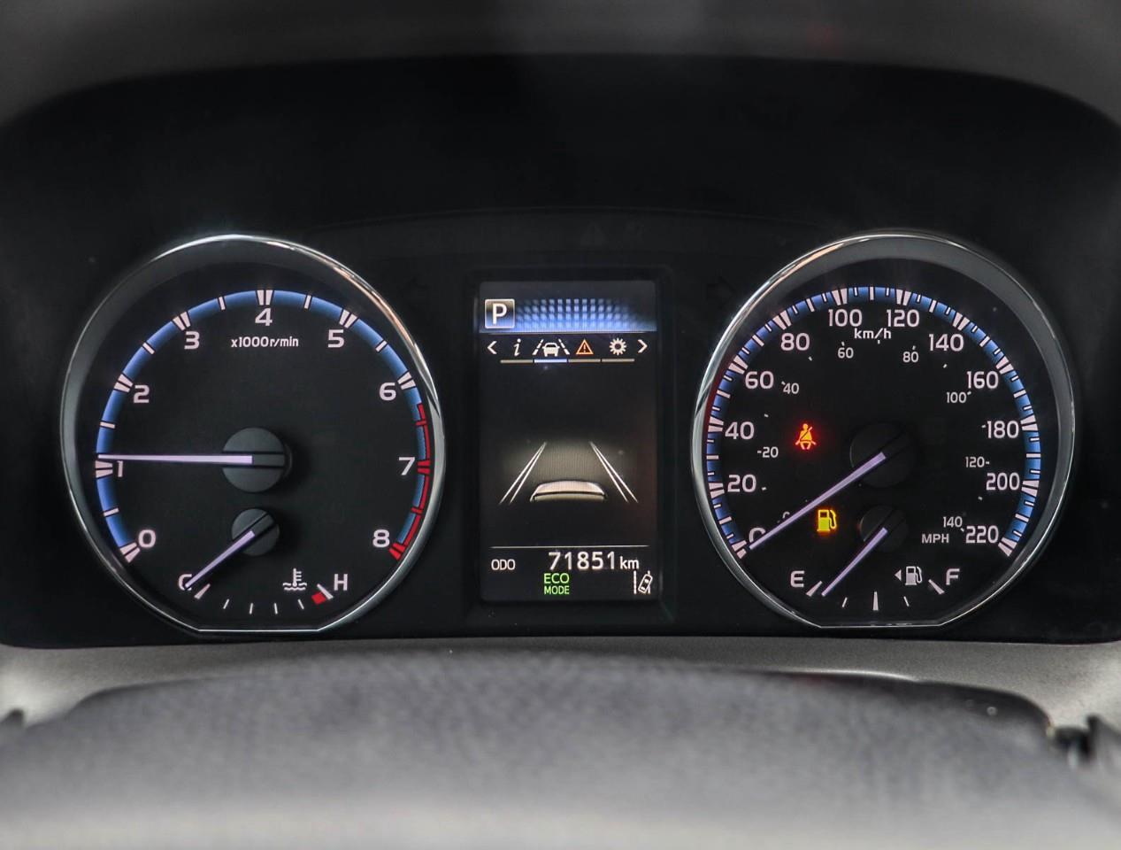 2018 Toyota RAV4 LE 4dr All-wheel Drive Photo