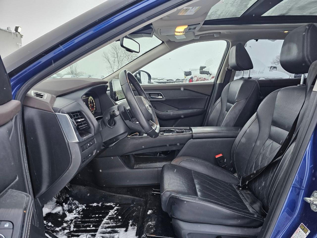 2023 Nissan Rogue Platinum 4dr All-Wheel Drive Sport Utility Photo