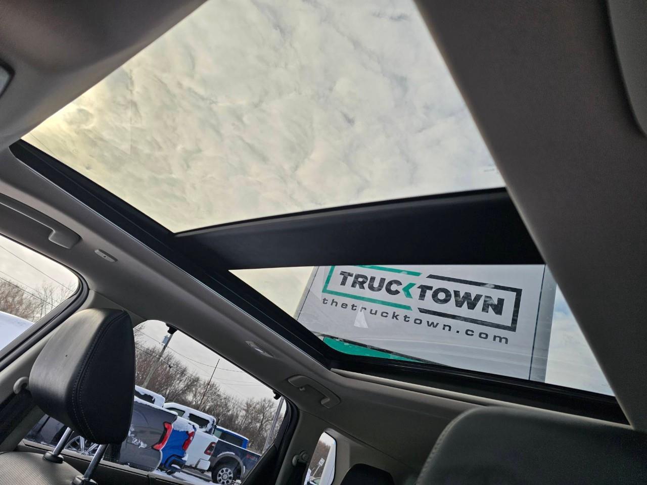 2023 Nissan Rogue Platinum 4dr All-Wheel Drive Sport Utility Photo