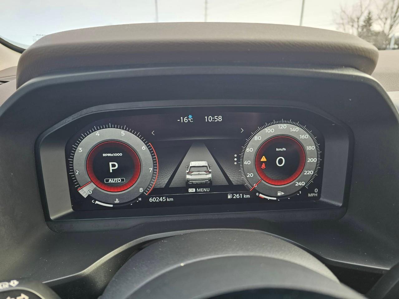 2023 Nissan Rogue Platinum 4dr All-Wheel Drive Sport Utility Photo