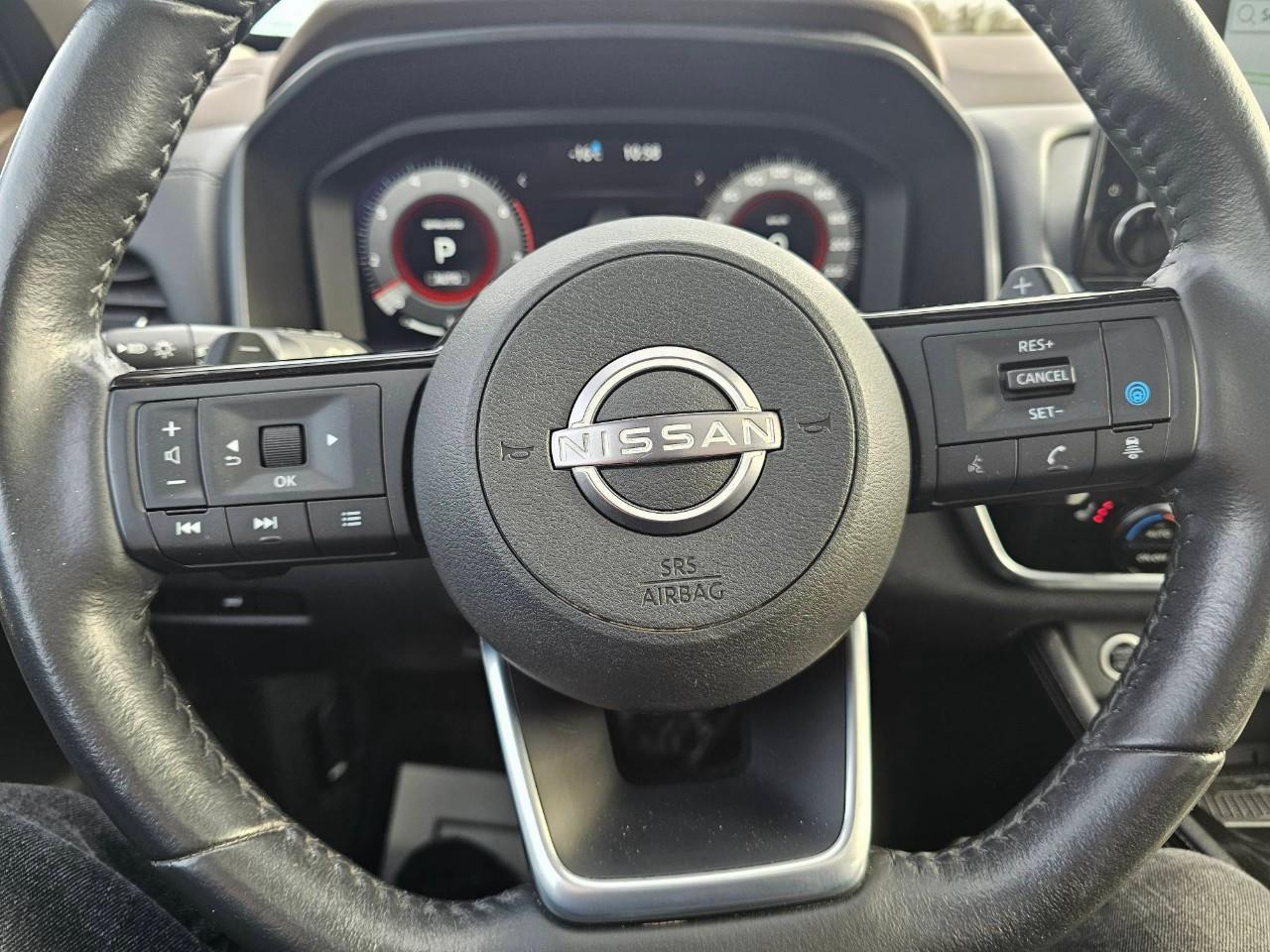 2023 Nissan Rogue Platinum 4dr All-Wheel Drive Sport Utility Photo