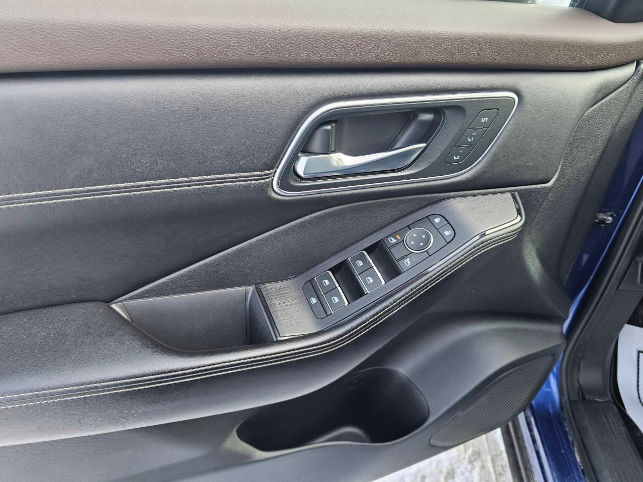 2023 Nissan Rogue Platinum 4dr All-Wheel Drive Sport Utility Photo