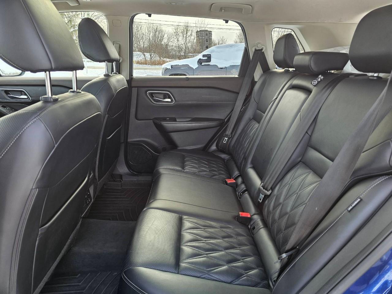 2023 Nissan Rogue Platinum 4dr All-Wheel Drive Sport Utility Photo