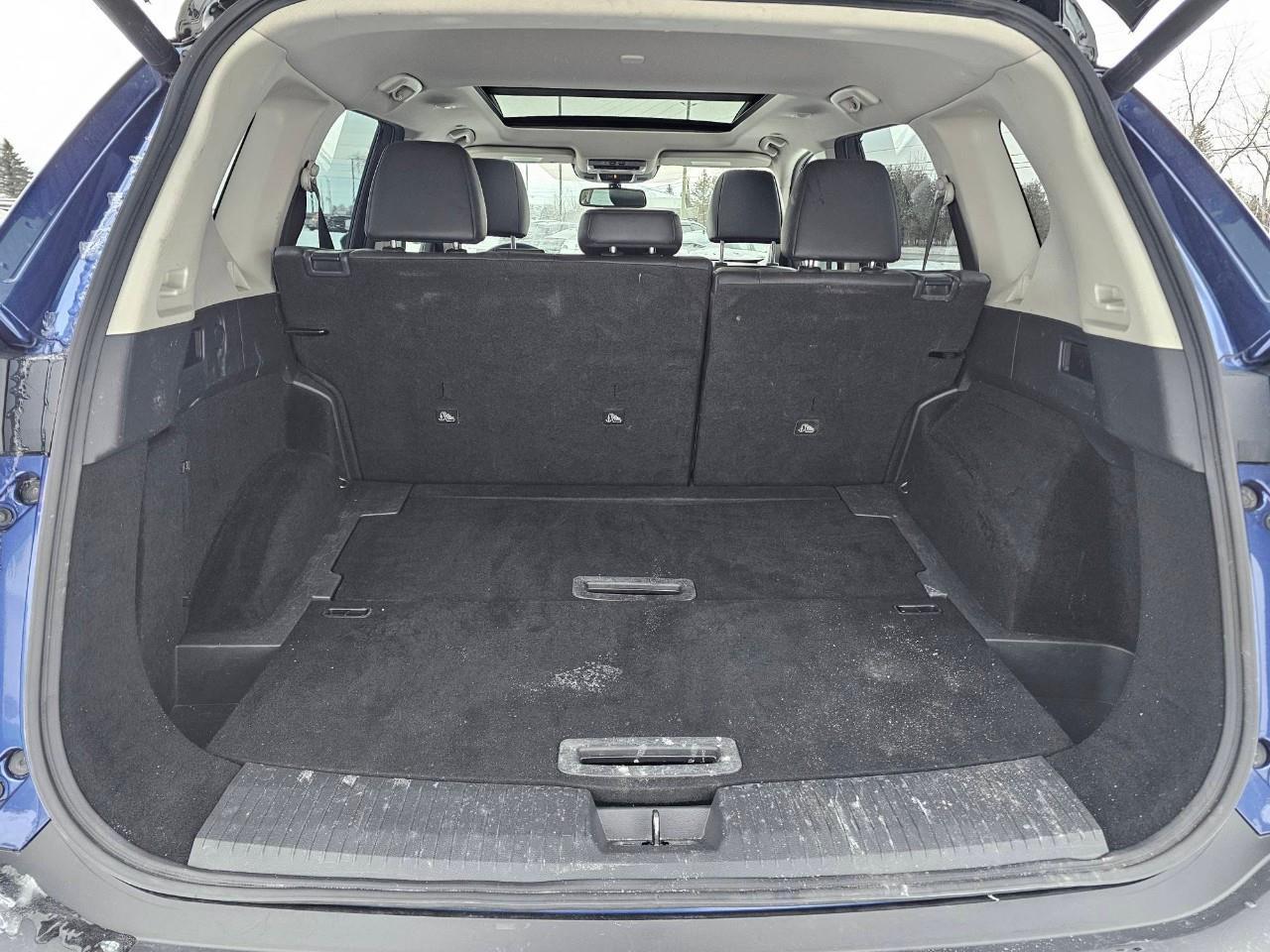 2023 Nissan Rogue Platinum 4dr All-Wheel Drive Sport Utility Photo