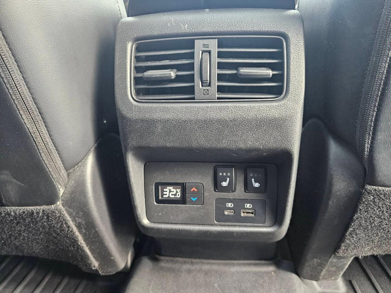 2023 Nissan Rogue Platinum 4dr All-Wheel Drive Sport Utility Photo