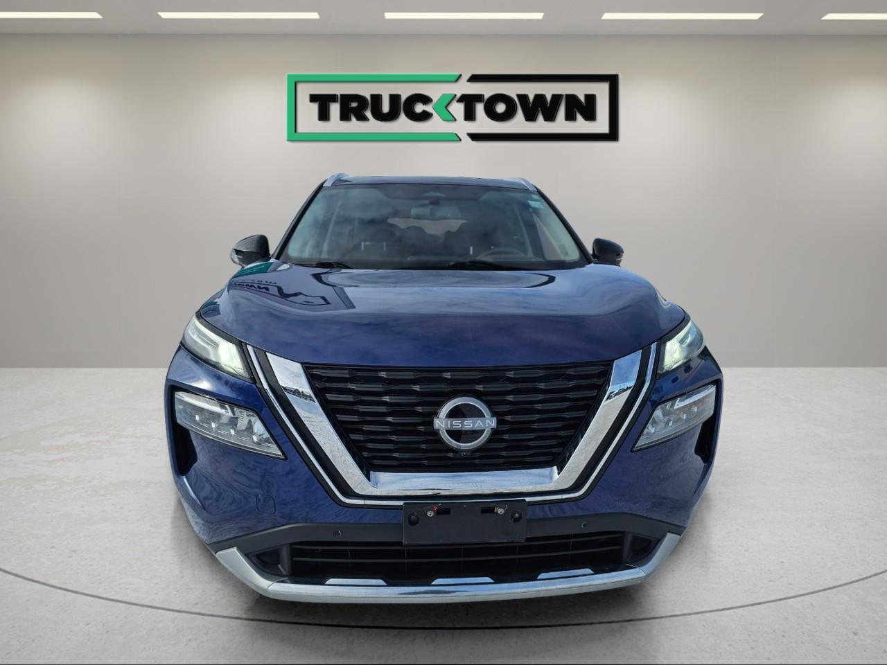 2023 Nissan Rogue Platinum 4dr All-Wheel Drive Sport Utility Photo1