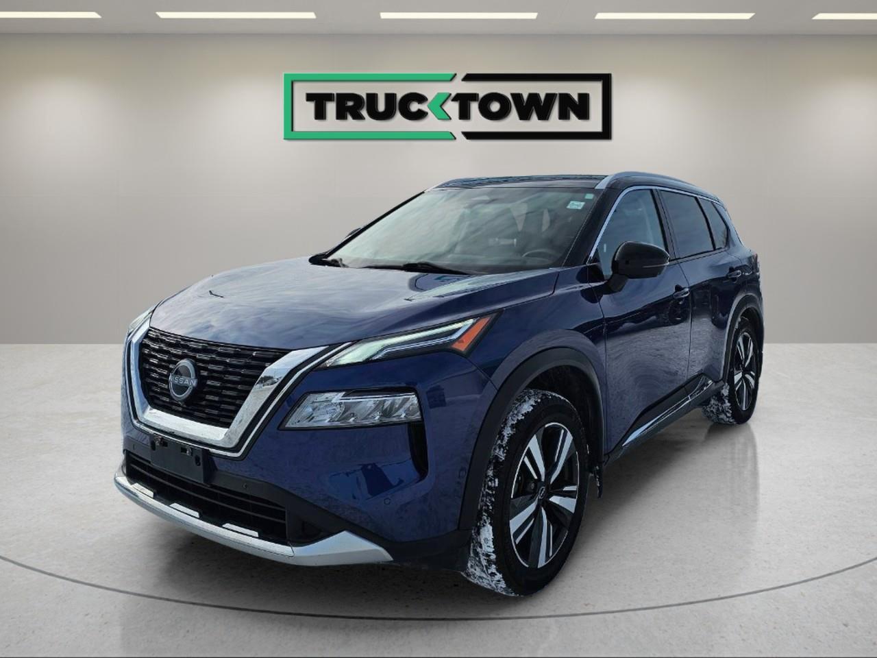 2023 Nissan Rogue Platinum 4dr All-Wheel Drive Sport Utility Photo0