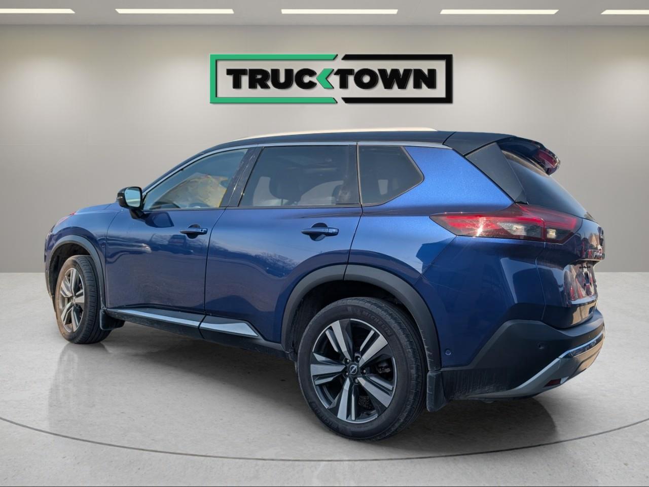 2023 Nissan Rogue Platinum 4dr All-Wheel Drive Sport Utility Photo