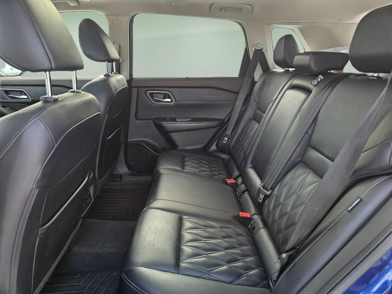 2023 Nissan Rogue Platinum 4dr All-Wheel Drive Sport Utility Photo