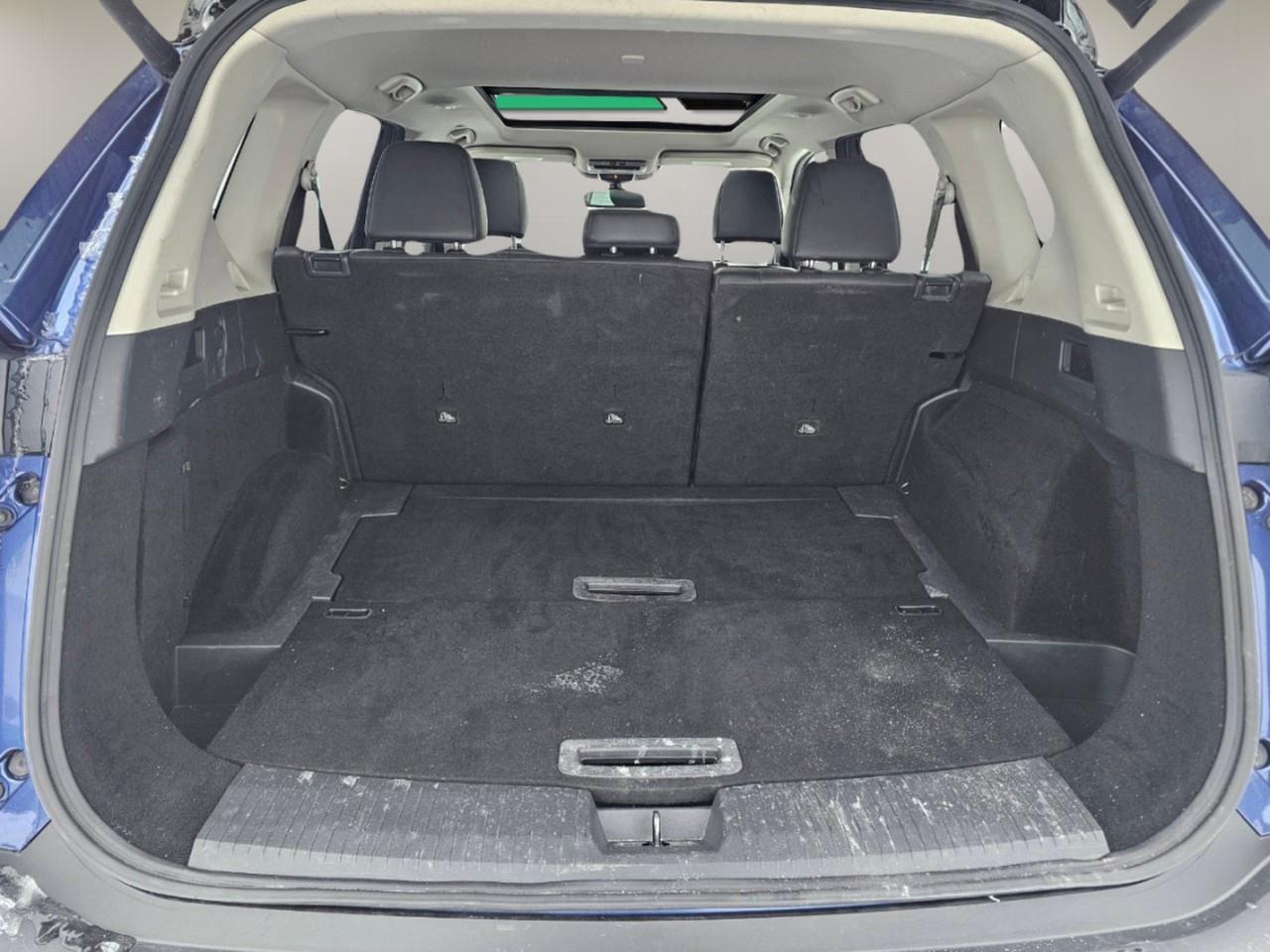 2023 Nissan Rogue Platinum 4dr All-Wheel Drive Sport Utility Photo