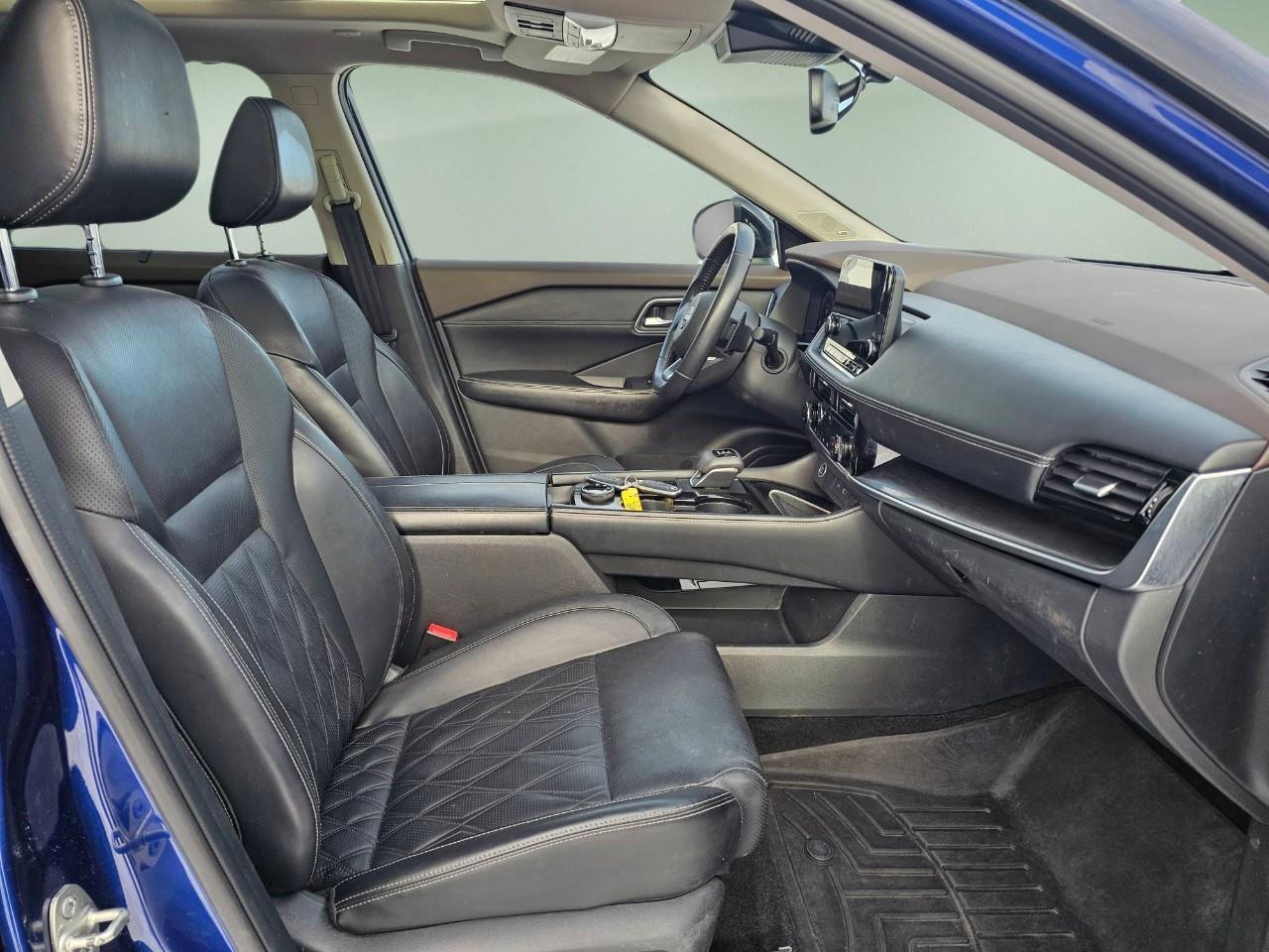 2023 Nissan Rogue Platinum 4dr All-Wheel Drive Sport Utility Photo