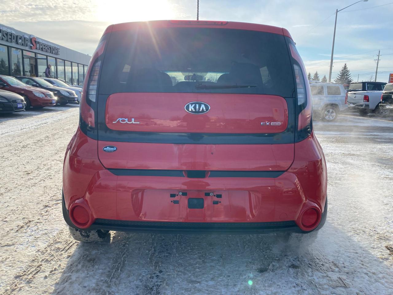 2015 Kia Soul EX+ ECO ~Heated Seats ~Bluetooth ~Alloy Wheels Photo