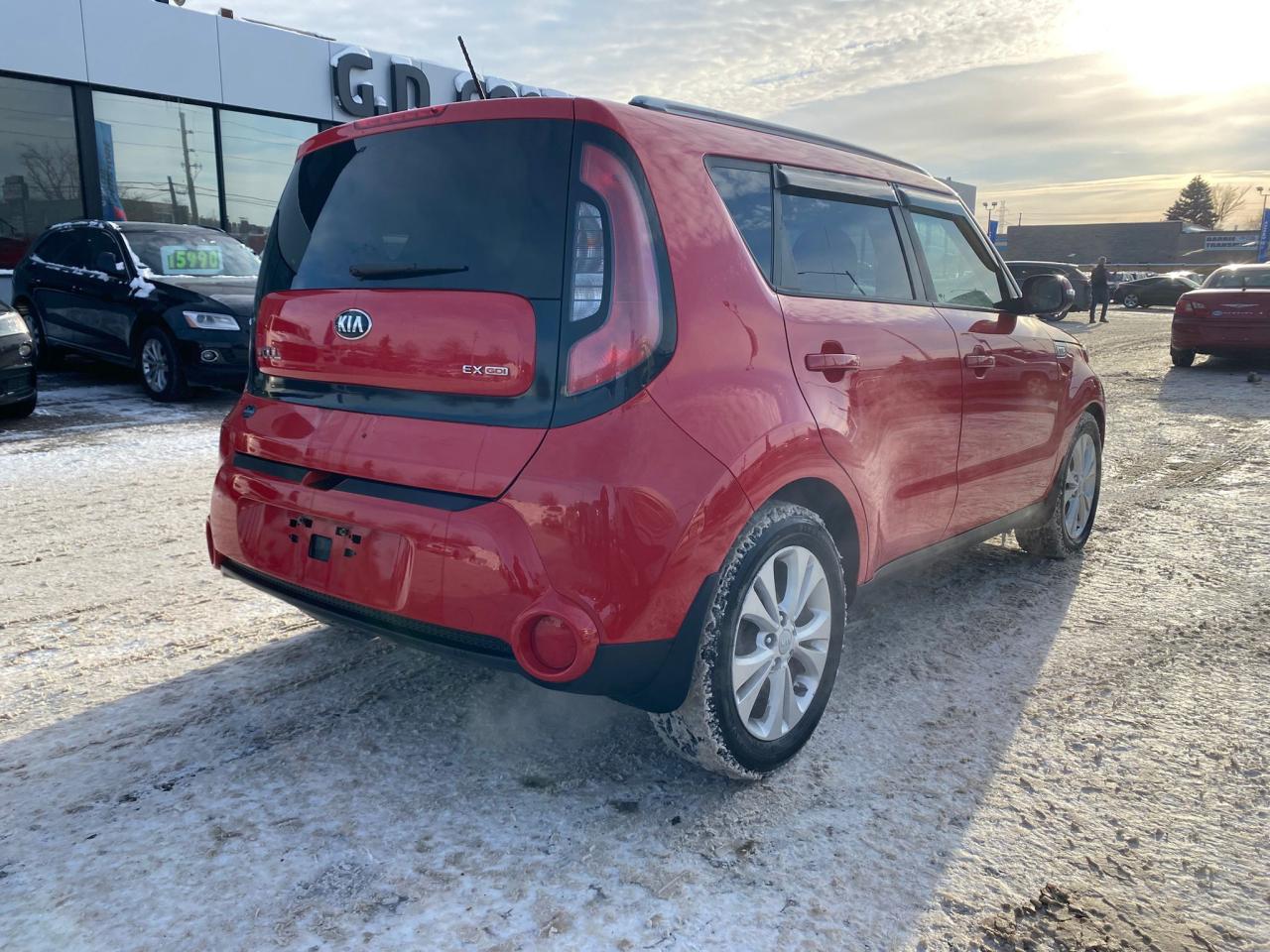 2015 Kia Soul EX+ ECO ~Heated Seats ~Bluetooth ~Alloy Wheels Photo