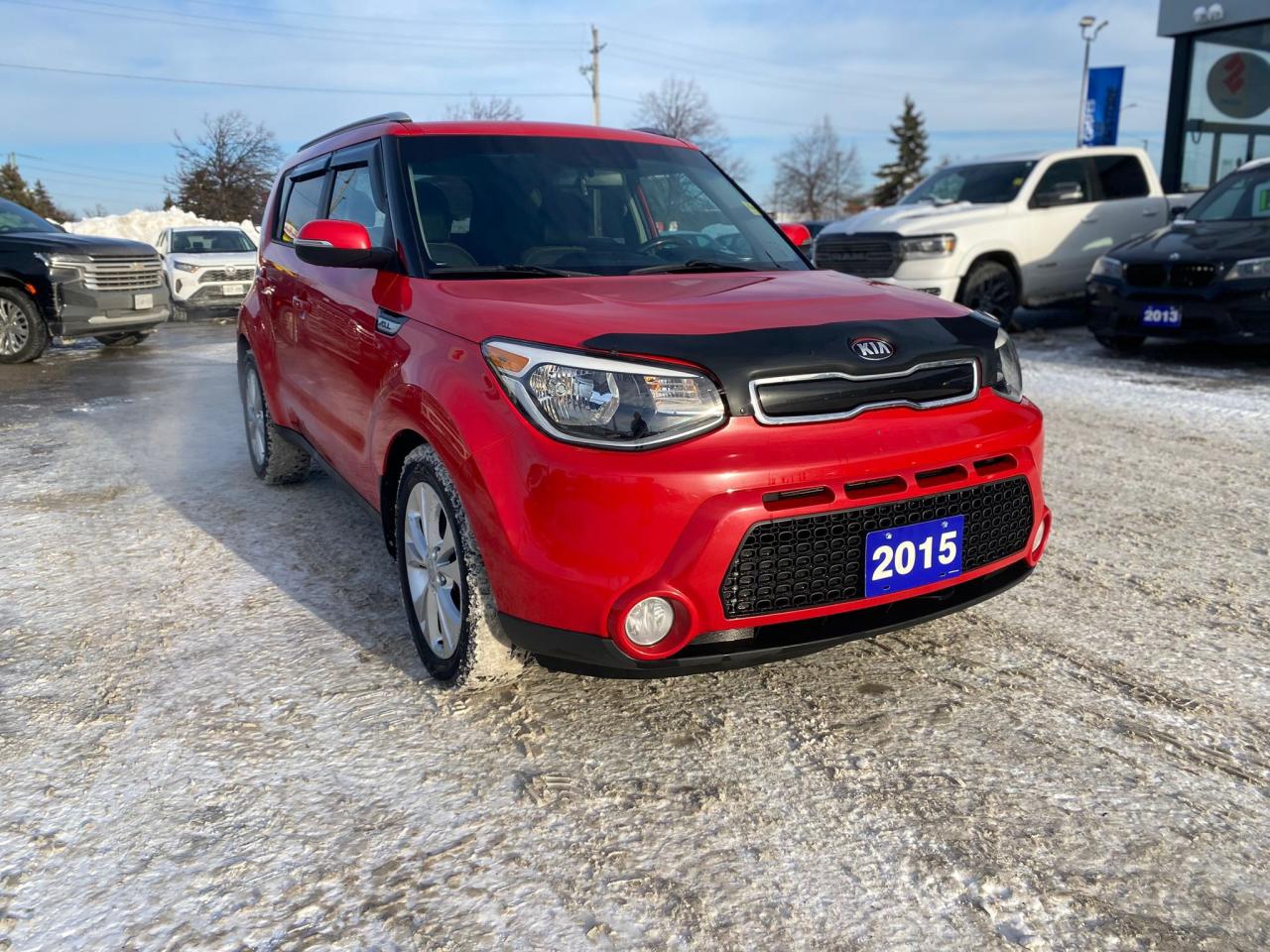 2015 Kia Soul EX+ ECO ~Heated Seats ~Bluetooth ~Alloy Wheels Photo