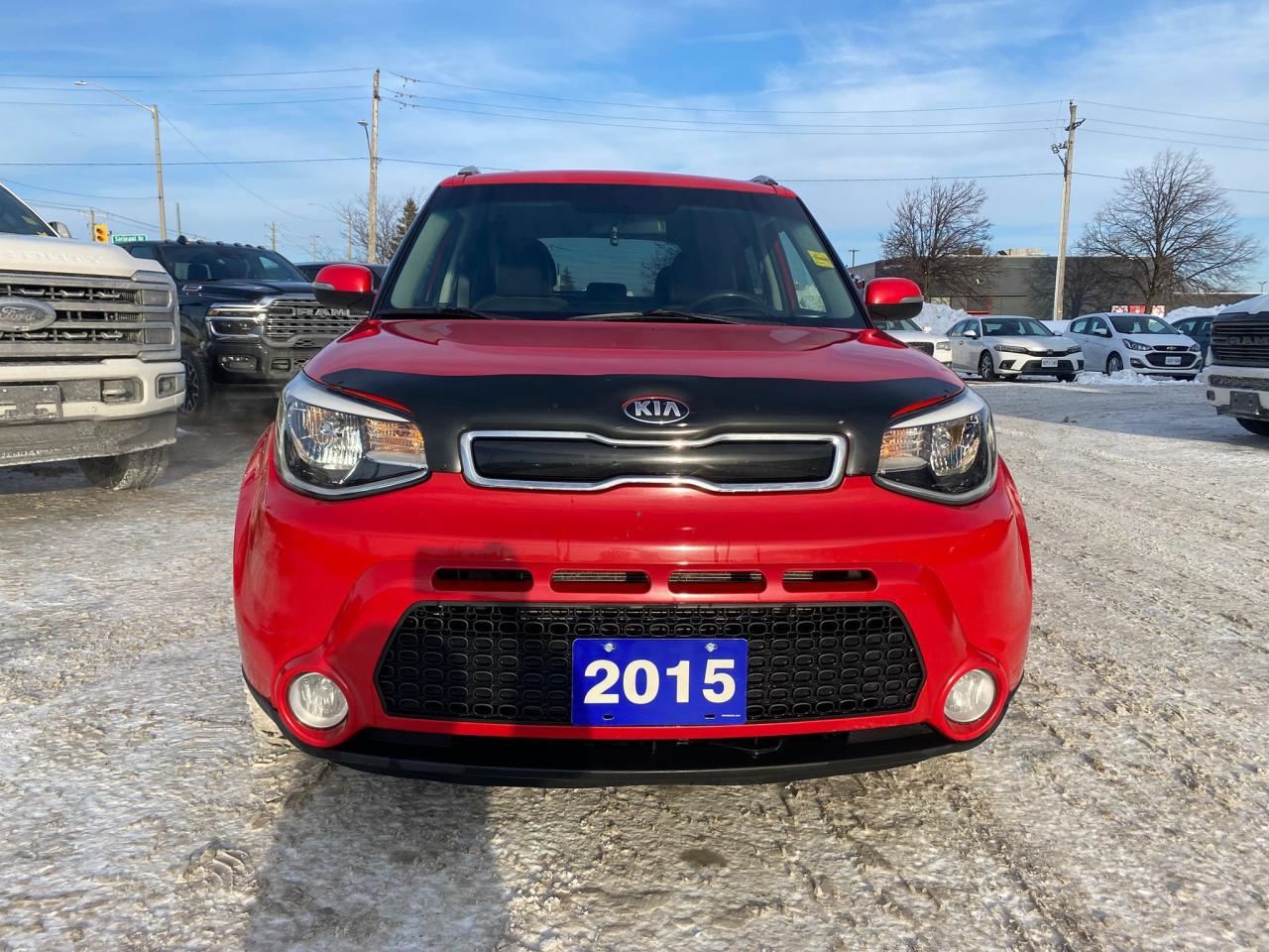 2015 Kia Soul EX+ ECO ~Heated Seats ~Bluetooth ~Alloy Wheels Photo