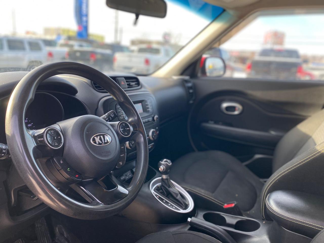 2015 Kia Soul EX+ ECO ~Heated Seats ~Bluetooth ~Alloy Wheels Photo