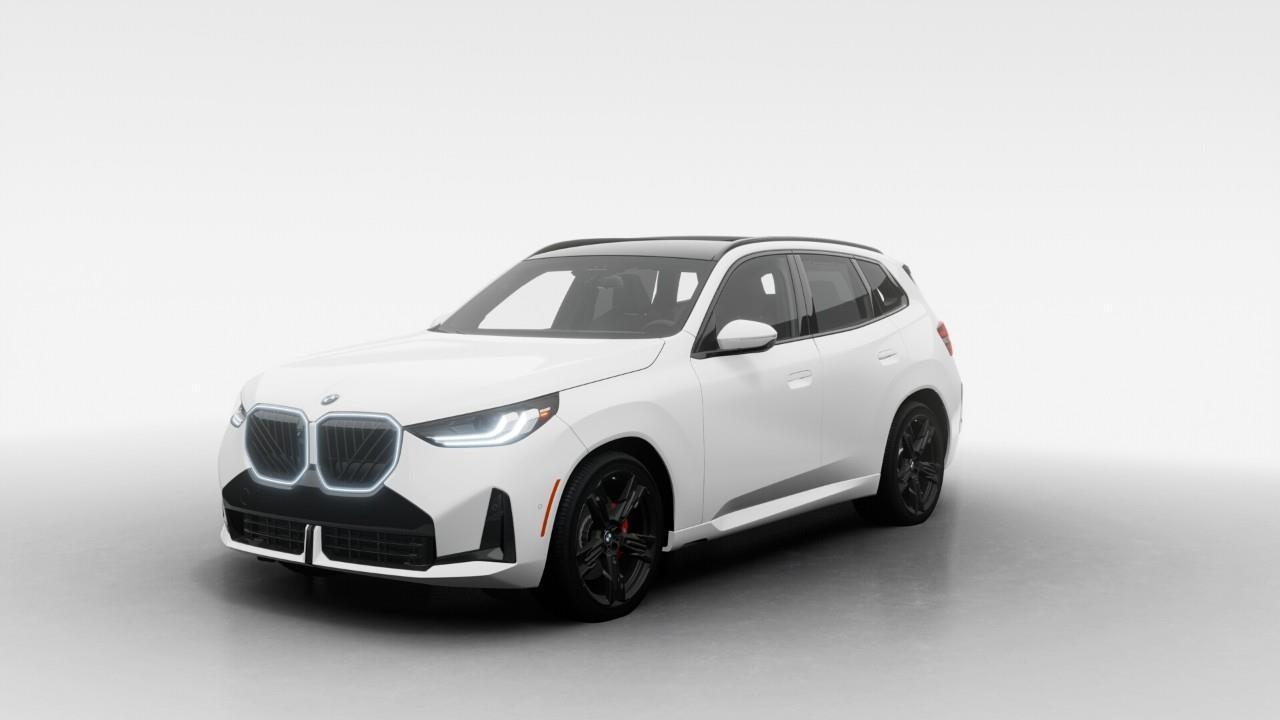 2026 BMW X3  Photo