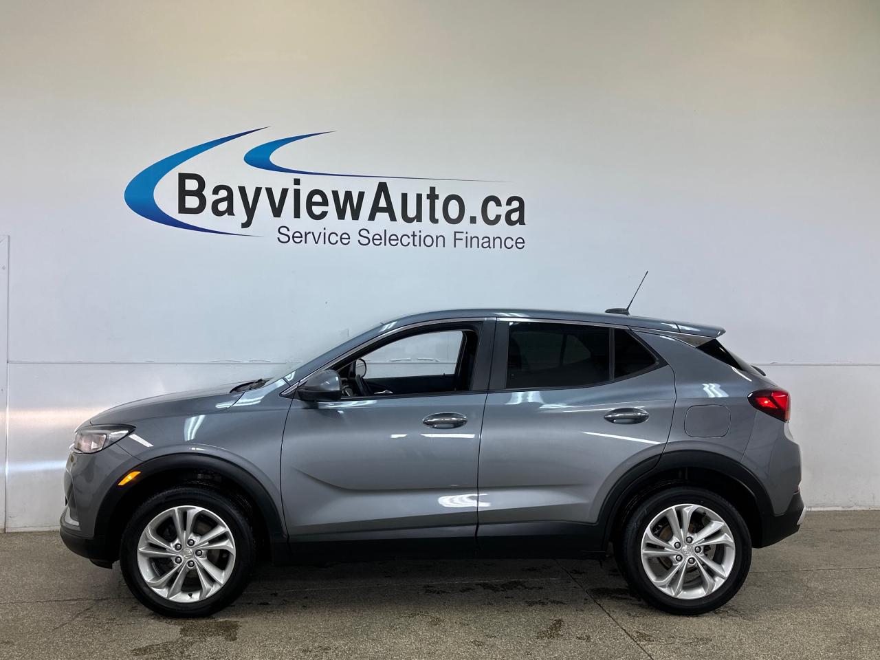 2021 Buick Encore GX Preferred All-Wheel Drive Photo3