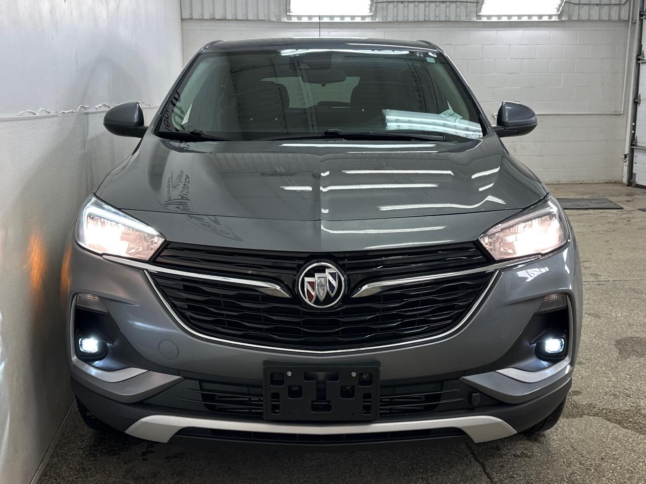 2021 Buick Encore GX Preferred All-Wheel Drive Photo