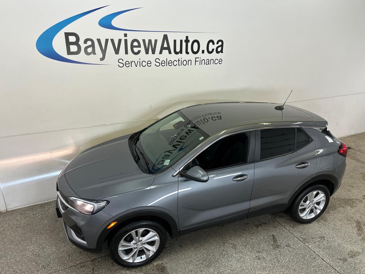 2021 Buick Encore GX Preferred All-Wheel Drive Photo