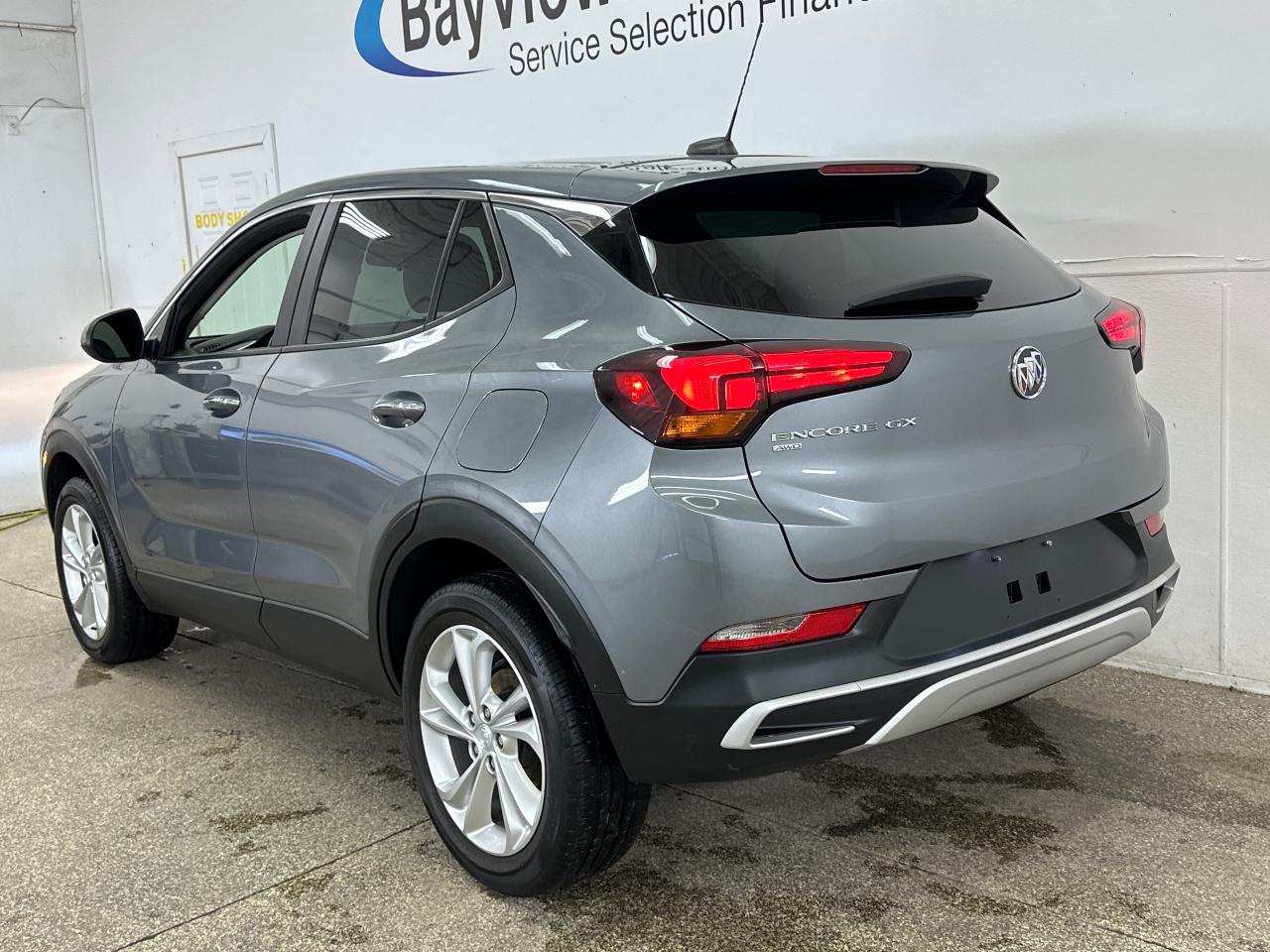 2021 Buick Encore GX Preferred All-Wheel Drive Photo4
