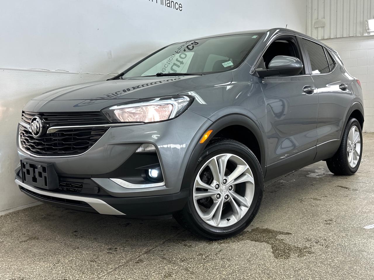 2021 Buick Encore GX Preferred All-Wheel Drive Photo