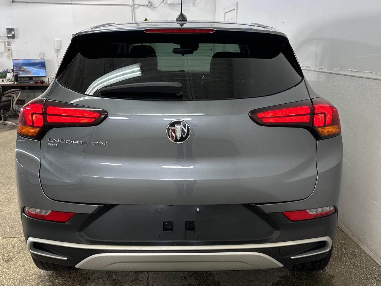 2021 Buick Encore GX Preferred All-Wheel Drive Photo