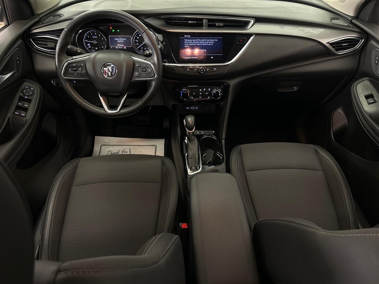 2021 Buick Encore GX Preferred All-Wheel Drive Photo