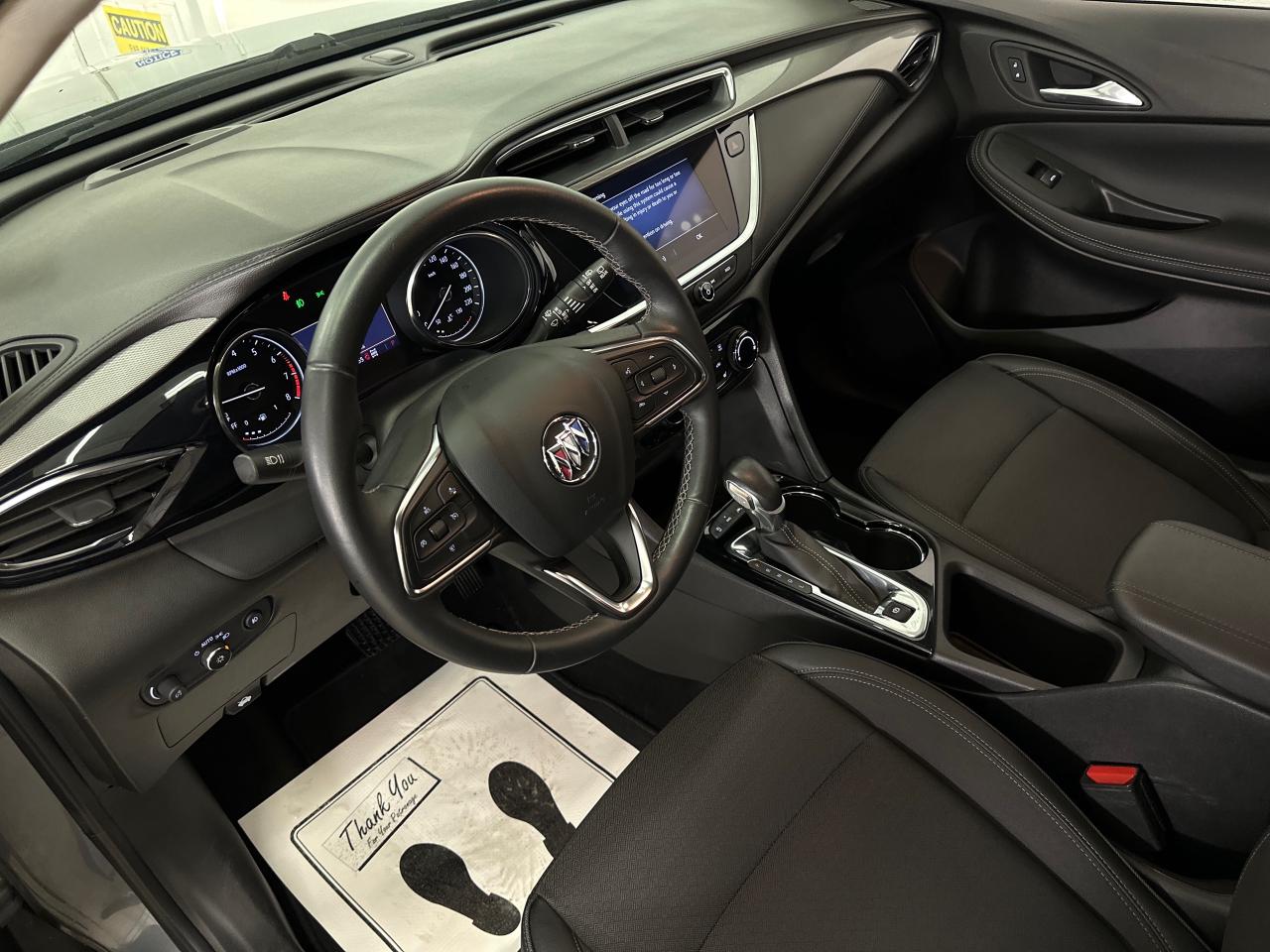 2021 Buick Encore GX Preferred All-Wheel Drive Photo