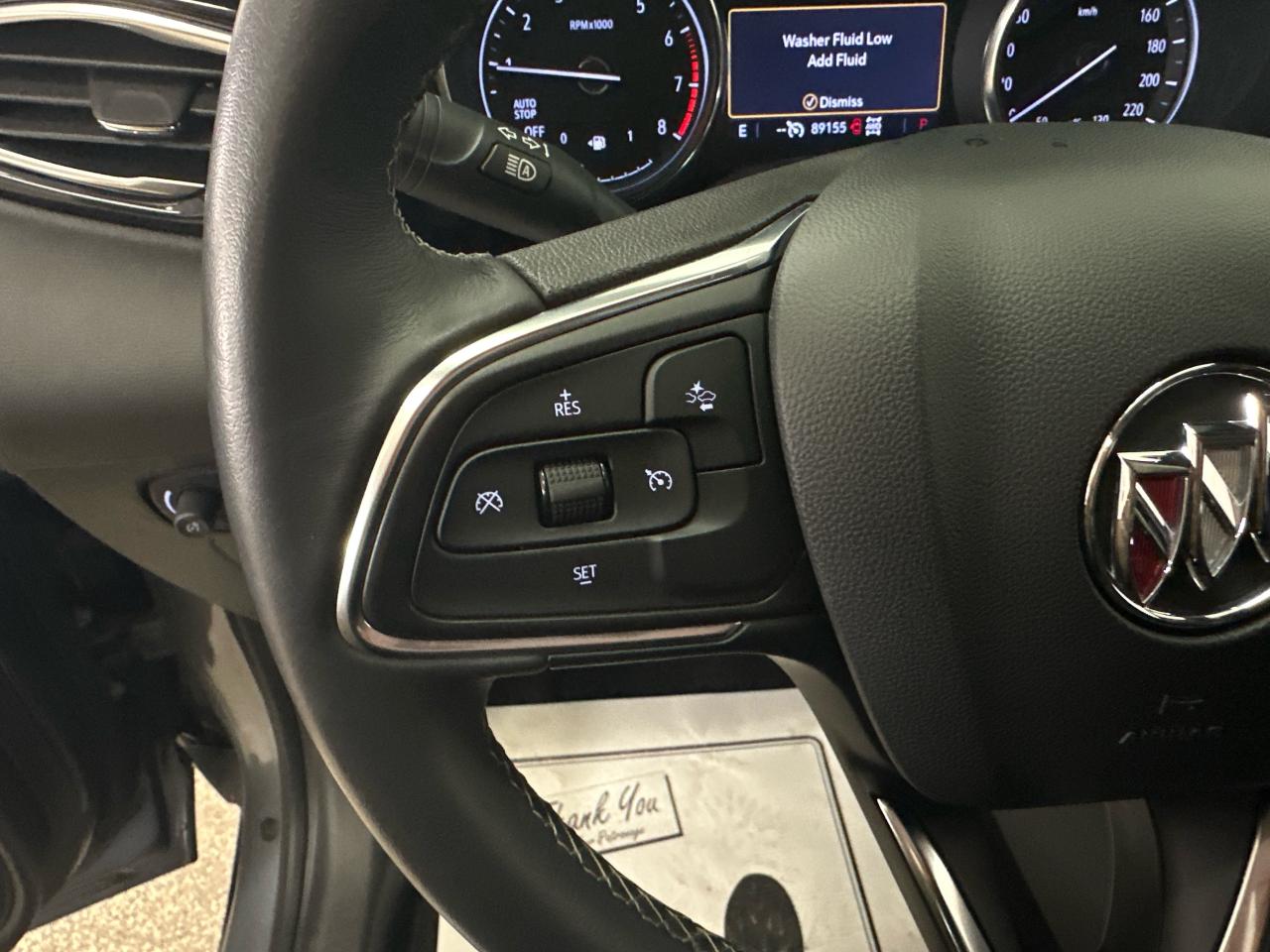 2021 Buick Encore GX Preferred All-Wheel Drive Photo